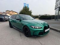 Usata BMW M3 Competition Edition 530 CV (389 kW) 2025 Verde Station wagon