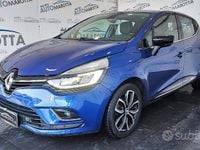 Usata Renault Clio IV 90 CV (66 kW) 2018 Blu Berlina