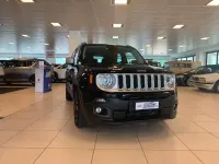 Usata Jeep Renegade Opening Edition 120 CV (88 kW) 2014 Nero SUV
