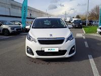 usata Peugeot 108 Active VTi 72cv