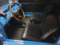 Usata Fiat 600 S 70 CV (51 kW) 1970 Bianco Cabrio