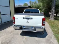 Usata Mitsubishi L200 150 CV (110 kW) 2022 Bianco Pick-up