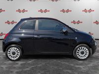 Usata Fiat 500 70 CV (51 kW) 2023 Nero Utilitaria