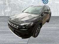 Usata Jeep Compass 130 CV (95 kW) 2022 Nero SUV