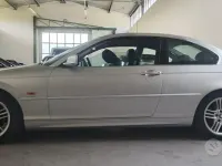 Usata BMW 320 150 CV (110 kW) 1999 Grigio Coupé