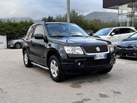 Usata Suzuki Grand Vitara 106 CV (77 kW) 2009 Nero SUV