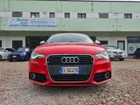 usata Audi A1 1.6 TDI DIESEL LED 2012 GARANZ 12MESI