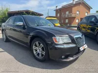 Usata Lancia Thema Platinum 190 CV (139 kW) 2013 Marrone Berlina