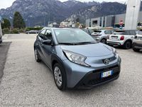 Usata Toyota Aygo X Active 72 CV (52 kW) 2025 Grigio SUV
