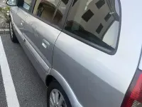 Usata Opel Zafira Elegance 101 CV (74 kW) 2004 Monovolume