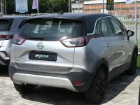 Usata Opel Crossland X Innovation 131 CV (96 kW) 2019 Grigio SUV