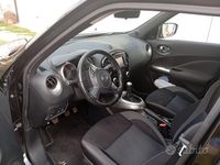 Usata Nissan Juke Acenta 2019 Nero SUV