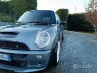 Usata Mini Cooper S 211 CV (155 kW) 2004 Utilitaria