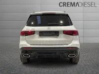 Usata Mercedes GLB200 Premium 150 CV (110 kW) 2023 Bianco SUV