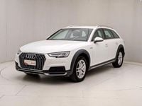 Usata Audi A4 Allroad Comfort 190 CV (139 kW) 2017 Bianco Station wagon