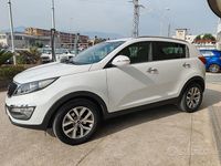 Usata Kia Sportage 115 CV (84 kW) 2015 Bianco SUV