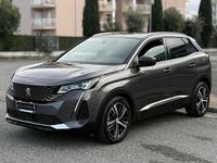Usata Peugeot 3008 GT-line 130 CV (95 kW) 2021 Grigio SUV