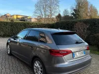 Usata Audi A3 110 CV (80 kW) 2016 Grigio Berlina