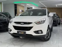 Usata Hyundai ix35 Xpossible 116 CV (85 kW) 2014 Bianco SUV