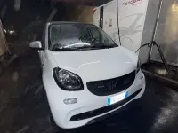 Usata Smart ForFour Electric Drive Brabus 41 kW (56 CV) 2018 Utilitaria