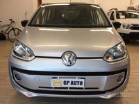 Usata VW up! high up! 68 CV (50 kW) 2016 Argento Utilitaria