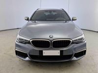 usata BMW M550 d xDrive Touring M Iva Esposta