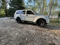 Usata Mitsubishi Pajero Invite 160 CV (117 kW) 2008 SUV