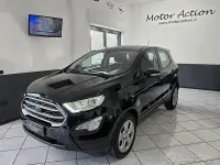 Usado Ford Ecosport Business Edition 125 HP (91 kW) 2018 Preto SUV