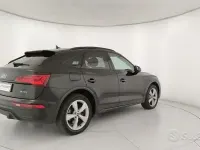 Usata Audi Q5 Advanced 163 CV (119 kW) 2022 Nero SUV