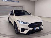Usata Ford Mustang Mach-E GT Extended Range 358 kW (487 CV) 2022 Bianco SUV