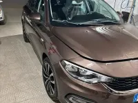 Usata Fiat Tipo 120 CV (88 kW) 2016 Marrone Berlina