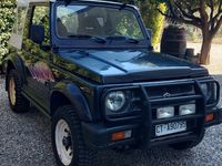 usata Suzuki Samurai Cabrio 1.3 JX De Luxe