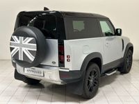 usata Land Rover Defender 90 3.0D I6 200 CV AWD Auto SE del 2023 usata a Novara