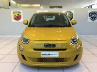 Nuova Fiat 500 65 CV (47 kW) 2026 Giallo Utilitaria