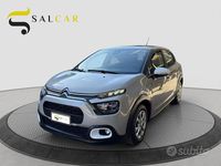 Usata Citroën C3 Feel 83 CV (61 kW) 2023 Grigio Utilitaria