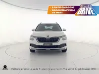 Usata Skoda Kamiq Ambition 95 CV (69 kW) 2023 Bianco magnolia SUV