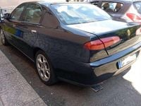 Usata Alfa Romeo 166 Distinctive 220 CV (161 kW) 2002 Berlina