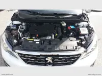 Usata Peugeot 308 Allure 131 CV (96 kW) 2018 Bianco Station wagon