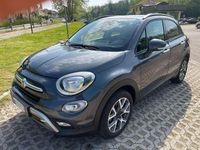 Usata Fiat 500 Cross 140 CV (102 kW) 2015 Grigio Monovolume
