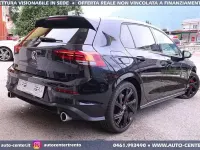 Usata VW Golf VIII GTI 245 CV (180 kW) 2022 Nero Berlina