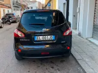 Usata Nissan Qashqai 131 CV (96 kW) 2012 Nero SUV
