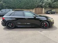 Usata Audi RS3 Ambiente 400 CV (294 kW) 2024 Nero Berlina