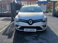 Usata Renault Clio V 76 CV (55 kW) 2020 Argento Berlina