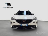 Usata Cupra Formentor 150 CV (110 kW) 2022 Bianco SUV