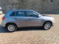 Usata Mitsubishi ASX Inform 117 CV (86 kW) 2019 Grigio SUV