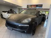 Usata Porsche Cayenne 239 CV (175 kW) 2010 Nero SUV