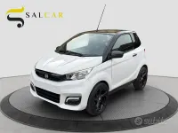 Usata Aixam City 2023 Bianco Utilitaria