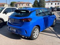 Usata Opel Corsa Edition 75 CV (55 kW) 2023 Blu metallizzato Utilitaria