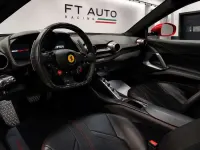 Usata Ferrari 812 799 CV (587 kW) 2019 Rosso Coupé