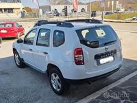 Usata Dacia Duster 110 CV (80 kW) 2016 Bianco SUV